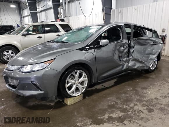 ✅ 2017 Chevrolet Volt Premier • VIN: 1G1RD6S54HU102793 • Lot: 65732743. Wystawiony na Copart z przebiegiem 108 107 mil. Bezpłatny archiwum sprzedaży aukcyjnych z USA i szczegółowy raport historii pojazdu na DreamBid. Zdjęcie 1.