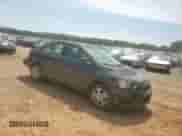 2012 Chevrolet Sonic LT z VIN 1G1JC5SB3C4216292, wystawiony jako Copart lot #57061465 z przebiegiem 56 675 mil mil oraz Szkoda całkowita • Salvage title. Historia ofert i sprzedaży dostępna na DreamBid. Obrazek 14.