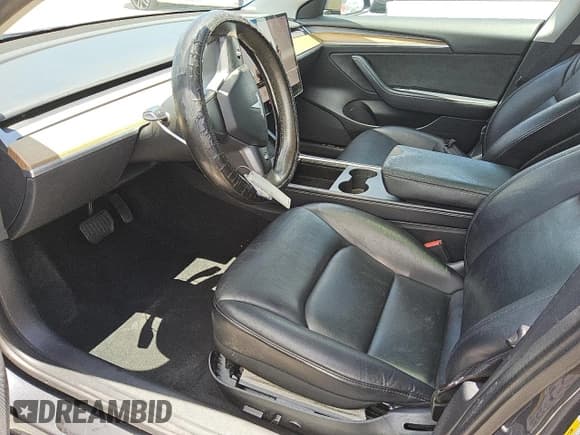 ✅ 2022 Tesla Model 3 Long Range • VIN: 5YJ3E1EB1NF287758 • Lot: 60955925. Wystawiony na Copart z przebiegiem 153 861 mil. Bezpłatny archiwum sprzedaży aukcyjnych z USA i szczegółowy raport historii pojazdu na DreamBid. Zdjęcie 7.