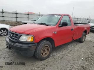 ✅ 2001 Ford F-150 XL • VIN: 1FTRF17W21NB33420 • Lot: 47846025. Listed on Copart with 209,078 mi. Free auction sales archive from the USA and detailed vehicle history report at DreamBid. Image 1.