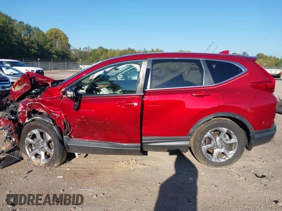 ✅ 2018 Honda CR-V EX-L • VIN: 2HKRW2H80JH622064 • Lot: 43309372. Wystawiony na IAAI z przebiegiem 48 847 mil. Bezpłatny archiwum sprzedaży aukcyjnych z USA i szczegółowy raport historii pojazdu na DreamBid. Zdjęcie 14.
