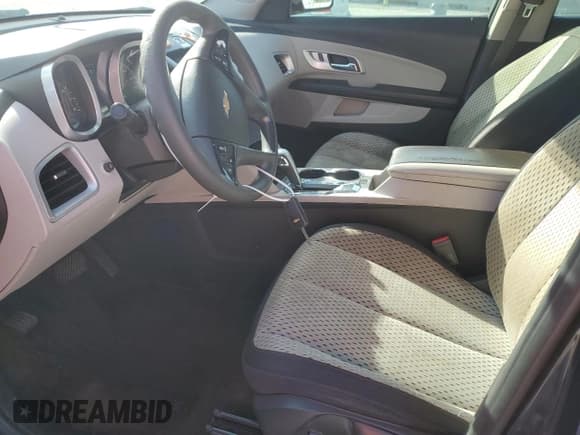 ✅ 2015 Chevrolet Equinox LS • VIN: 2GNALAEK7F6211991 • Лот: 85293885. Опубликован ранее на Copart с пробегом 116 802 миль. Бесплатный доступ к архиву аукционных продаж из США и подробный отчёт об истории автомобиля на DreamBid. Изображение 7.