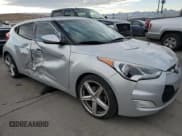 ✅ 2013 Hyundai Veloster w/Black Int • VIN: KMHTC6AD0DU152511 • Lot: 42768545. Listed on Copart with 93,438 mi. Free auction sales archive from the USA and detailed vehicle history report at DreamBid. Image 4.
