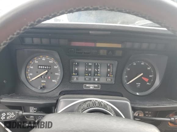 ✅ 1989 Jaguar XJS • VIN: SAJNA5849KC156340 • Lot: 81369415. Wystawiony na Copart z przebiegiem 82 457 mil. Bezpłatny archiwum sprzedaży aukcyjnych z USA i szczegółowy raport historii pojazdu na DreamBid. Zdjęcie 9.