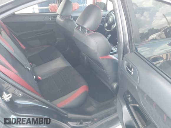 ✅ 2018 Subaru WRX STI • VIN: JF1VA2N67J9822499 • Lot: 42476318. Listed on IAAI with 81,385 mi. Free auction sales archive from the USA and detailed vehicle history report at DreamBid. Image 8.