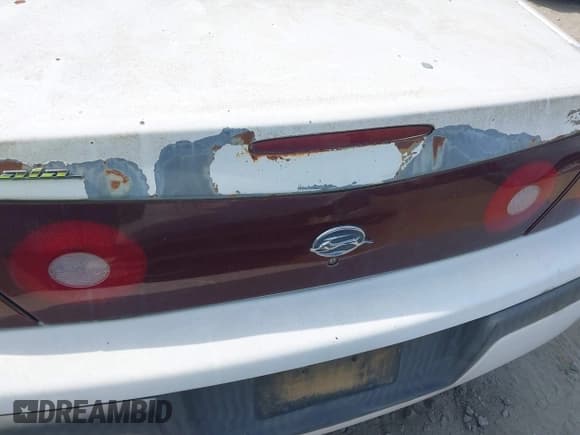 ✅ 2002 Chevrolet Impala • VIN: 2G1WF55E929133402 • Lot: 42107833. Wystawiony na IAAI z przebiegiem Nie podano. Bezpłatny archiwum sprzedaży aukcyjnych z USA i szczegółowy raport historii pojazdu na DreamBid. Zdjęcie 12.