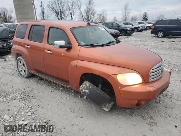 ✅ 2006 Chevrolet HHR LT • VIN: 3GNDA23D76S573463 • Lot: 84974384. Listed on Copart with 189,805 mi. Free auction sales archive from the USA and detailed vehicle history report at DreamBid. Image 4.