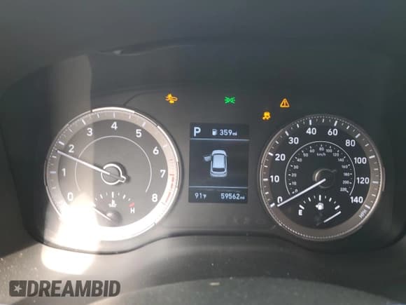 ✅ 2021 Hyundai Venue SEL • VIN: KMHRC8A30MU071439 • Lot: 80540914. Listed on Copart with 59,562 mi. Free auction sales archive from the USA and detailed vehicle history report at DreamBid. Image 9.