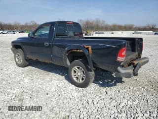 ✅ 2004 Dodge Dakota • VIN: 1D7GG16K54S588745 • Lot: 48946065. Wystawiony na Copart z przebiegiem 123 803 mil. Bezpłatny archiwum sprzedaży aukcyjnych z USA i szczegółowy raport historii pojazdu na DreamBid. Zdjęcie 2.