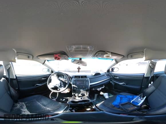 2016 Toyota Camry XLE с VIN 4T1BF1FKXGU244548, выставлен на аукционе Copart как лот 71154125 с пробегом 108 310 миль миль и Списание • Salvage title. История ставок и продаж доступна на DreamBid. Изображение 14.