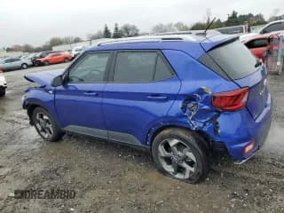 ✅ 2023 Hyundai Venue SEL • VIN: KMHRC8A34PU242570 • Lot: 80974594. Listed on Copart with 10,019 mi. Free auction sales archive from the USA and detailed vehicle history report at DreamBid. Image 2.