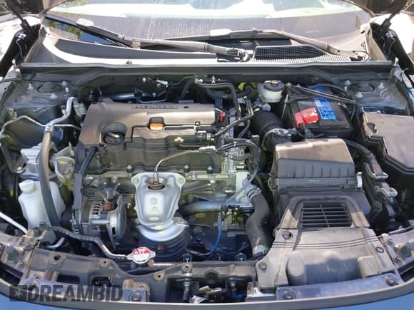 ✅ 2024 Honda Civic Sport • VIN: 2HGFE2F52RH592098 • Lot: 43379468. Listed on IAAI with 29,815 mi. Free auction sales archive from the USA and detailed vehicle history report at DreamBid. Image 10.