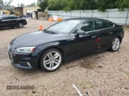 ✅ 2019 Audi A5 Sportback Premium • VIN: WAUANCF51KA100239 • Lot: 62555965. Wystawiony na Copart z przebiegiem 69 210 mil. Bezpłatny archiwum sprzedaży aukcyjnych z USA i szczegółowy raport historii pojazdu na DreamBid. Zdjęcie 1.