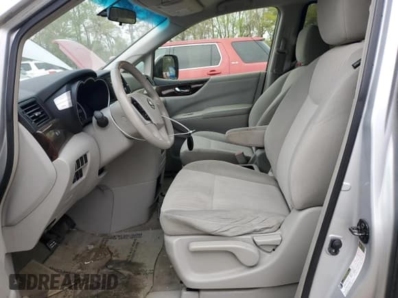 ✅ 2012 Nissan Quest SV • VIN: JN8AE2KP8C9045820 • Lot: 48634845. Listed on Copart with 188,253 mi. Free auction sales archive from the USA and detailed vehicle history report at DreamBid. Image 7.