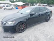 ✅ 2014 Lexus GS 350 • VIN: JTHBE1BLXE5039078 • Lot: 42213799. Listed on IAAI with 217,185 mi. Free auction sales archive from the USA and detailed vehicle history report at DreamBid. Image 17.