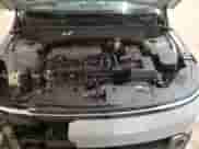 2024 Hyundai Kona SEL with VIN KM8HCCAB9RU063711, listed as a Copart auction lot 83563674 with 5,995 mi miles and Salvage title. Bid and sale history available at DreamBid. Image 12.