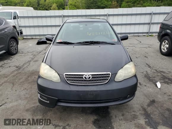 ✅ 2005 Toyota Corolla CE • VIN: 2T1BR32E35C430160 • Лот: 57211385. Опубликован ранее на Copart с пробегом 156 412 миль. Бесплатный доступ к архиву аукционных продаж из США и подробный отчёт об истории автомобиля на DreamBid. Изображение 5.