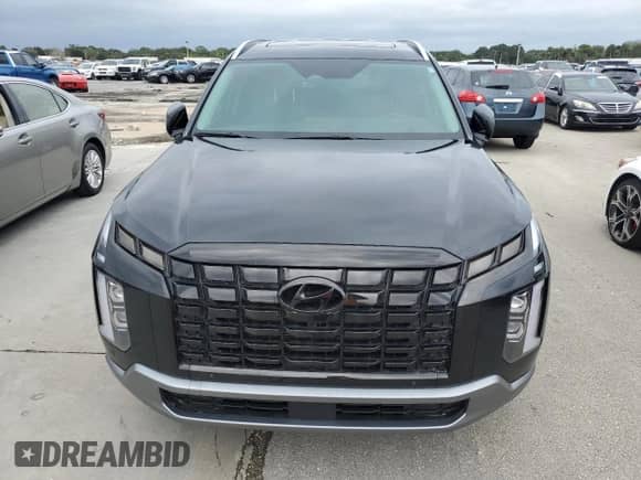 2024 Hyundai Palisade Limited с VIN KM8R5DGE6RU661129, выставлен на аукционе Copart как лот 74949874 с пробегом Не указан миль и На запчасти • Non repairable. История ставок и продаж доступна на DreamBid. Изображение 5.