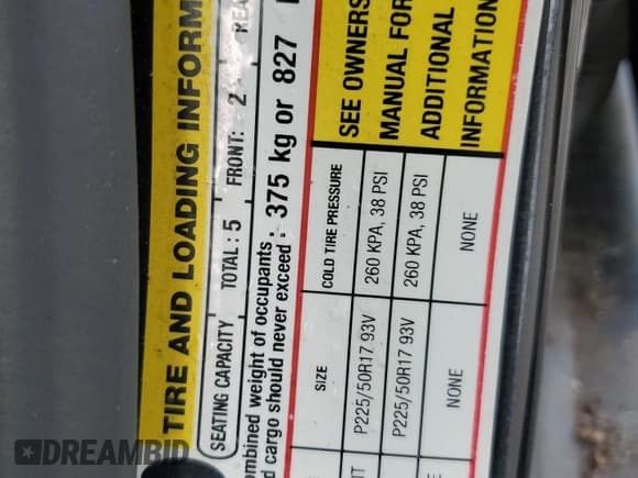 ✅ 2013 Ford Focus Electric • VIN: 1FADP3R4XDL139888 • Lot: 74969204. Wystawiony na Copart z przebiegiem 74 337 mil. Bezpłatny archiwum sprzedaży aukcyjnych z USA i szczegółowy raport historii pojazdu na DreamBid. Zdjęcie 13.