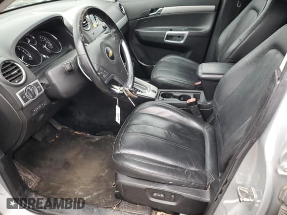 ✅ 2012 Chevrolet Captiva Sport LT • VIN: 3GNAL3E54CS651153 • Lot: 43394665. Wystawiony na Copart z przebiegiem 112 817 mil. Bezpłatny archiwum sprzedaży aukcyjnych z USA i szczegółowy raport historii pojazdu na DreamBid. Zdjęcie 7.