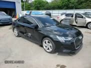 ✅ 2022 Audi A3 Premium • VIN: WAUAUDGY5NA040780 • Lot: 65610035. Wystawiony na Copart z przebiegiem 73 534 mil. Bezpłatny archiwum sprzedaży aukcyjnych z USA i szczegółowy raport historii pojazdu na DreamBid. Zdjęcie 13.