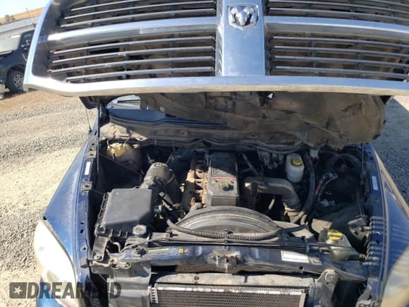 ✅ 2006 Dodge 3500 SLT • VIN: 3D7LL38C36G119174 • Lot: 59803535. Listed on Copart with 331,340 mi. Free auction sales archive from the USA and detailed vehicle history report at DreamBid. Image 11.