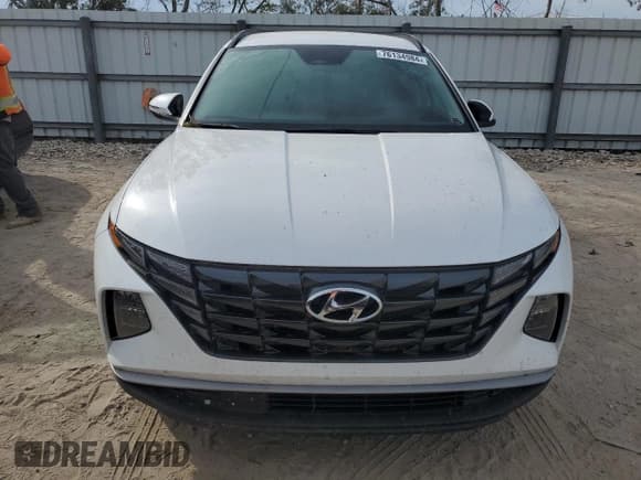 ✅ 2022 Hyundai Tucson SEL • VIN: 5NMJB3AE7NH154920 • Lot: 76134984. Wystawiony na Copart z przebiegiem Nie podano. Bezpłatny archiwum sprzedaży aukcyjnych z USA i szczegółowy raport historii pojazdu na DreamBid. Zdjęcie 5.