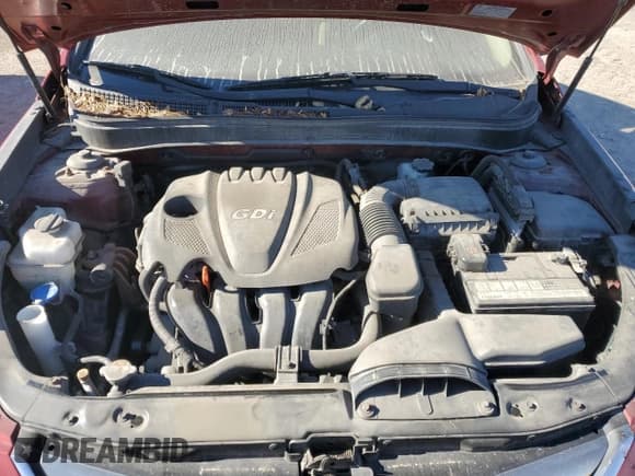 ✅ 2013 Hyundai Sonata GLS • VIN: 5NPEB4AC9DH738274 • Lot: 90019895. Listed on Copart with 187,454 mi. Free auction sales archive from the USA and detailed vehicle history report at DreamBid. Image 11.