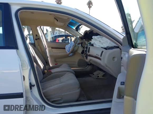 2003 Chevrolet Impala with VIN 2G1WF52E539101715, listed as a IAAI auction lot 43219205 with 147,866 mi miles and . Bid and sale history available at DreamBid. Image 5.