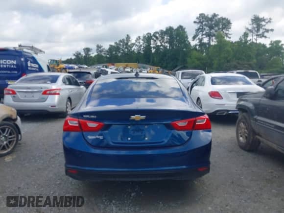 2019 Chevrolet Malibu LS with VIN 1G1ZC5ST1KF186353, listed as a IAAI auction lot 42524890 with 201,402 mi miles and . Bid and sale history available at DreamBid. Image 16.