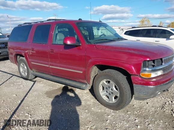 2005 Chevrolet Suburban LS z VIN 1GNFK16Z15J207781, wystawiony jako IAAI lot #43564350 z przebiegiem 288 836 mil mil oraz . Historia ofert i sprzedaży dostępna na DreamBid. Obrazek 1.