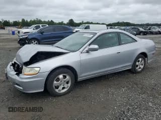 ✅ 2001 Honda Accord EX • VIN: 1HGCG32791A024461 • Лот: 60365505. Опубликован ранее на Copart с пробегом 115 892 миль. Бесплатный доступ к архиву аукционных продаж из США и подробный отчёт об истории автомобиля на DreamBid. Изображение 1.