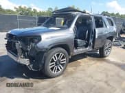 ✅ 2019 Toyota 4Runner Limited • VIN: JTEZU5JR3K5211894 • Лот: 43234082. Опубликован ранее на IAAI с пробегом 89 078 миль. Бесплатный доступ к архиву аукционных продаж из США и подробный отчёт об истории автомобиля на DreamBid. Изображение 2.