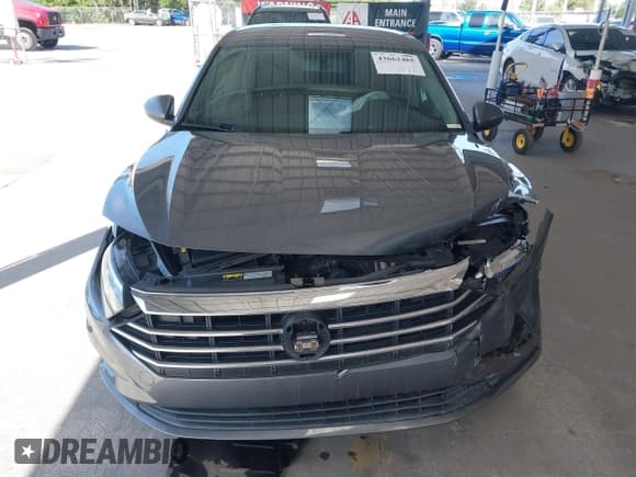 ✅ 2019 Volkswagen Jetta S • VIN: 3VWC57BU0KM179550 • Lot: 43662485. Listed on IAAI with 67,523 mi. Free auction sales archive from the USA and detailed vehicle history report at DreamBid. Image 12.