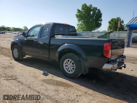 ✅ 2020 Nissan Frontier SV • VIN: 1N6ED0CF5LN703883 • Lot: 56418915. Listed on Copart with 150,844 mi. Free auction sales archive from the USA and detailed vehicle history report at DreamBid. Image 2.