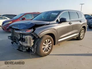 ✅ 2020 Hyundai Santa Fe SEL • VIN: 5NMS33AD9LH288219 • Lot: 80732075. Wystawiony na Copart z przebiegiem 104 272 mil. Bezpłatny archiwum sprzedaży aukcyjnych z USA i szczegółowy raport historii pojazdu na DreamBid. Zdjęcie 1.