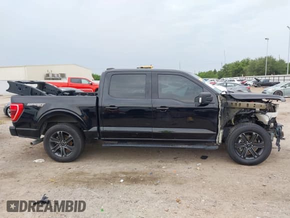 ✅ 2021 Ford F-150 XL • VIN: 1FTEW1EP6MFA23995 • Lot: 42327808. Wystawiony na IAAI z przebiegiem 150 744 mil. Bezpłatny archiwum sprzedaży aukcyjnych z USA i szczegółowy raport historii pojazdu na DreamBid. Zdjęcie 14.