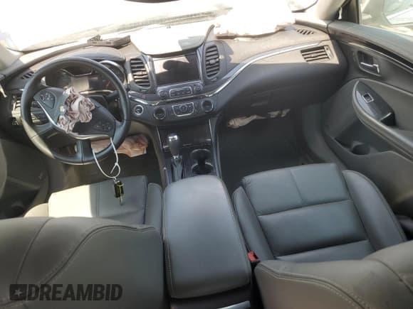 ✅ 2017 Chevrolet Impala LT • VIN: 2G1105S35H9104194 • Лот: 63594784. Опубликован ранее на Copart с пробегом 92 971 миль. Бесплатный доступ к архиву аукционных продаж из США и подробный отчёт об истории автомобиля на DreamBid. Изображение 8.