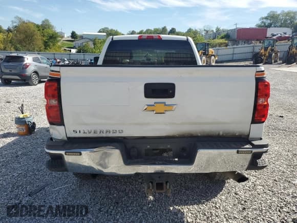 ✅ 2019 Chevrolet Silverado 2500HD Work Truck • VIN: 2GC2KREGXK1163324 • Лот: 84618005. Опубликован ранее на Copart с пробегом 151 932 миль. Бесплатный доступ к архиву аукционных продаж из США и подробный отчёт об истории автомобиля на DreamBid. Изображение 6.