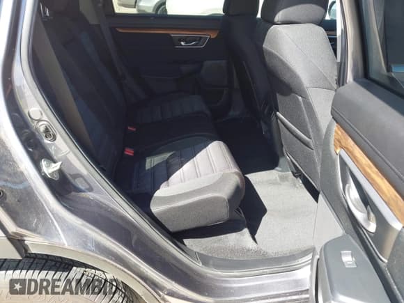 ✅ 2020 Honda CR-V EX • VIN: 5J6RW1H54LL000530 • Lot: 42850203. Listed on IAAI with 53,593 mi. Free auction sales archive from the USA and detailed vehicle history report at DreamBid. Image 8.