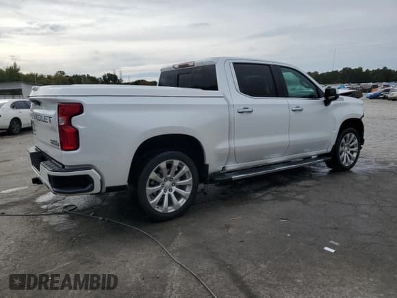 ✅ 2019 Chevrolet Silverado 1500 High Country • VIN: 1GCUYHED0KZ177117 • Лот: 86879205. Опубликован ранее на Copart с пробегом 77 179 миль. Бесплатный доступ к архиву аукционных продаж из США и подробный отчёт об истории автомобиля на DreamBid. Изображение 3.