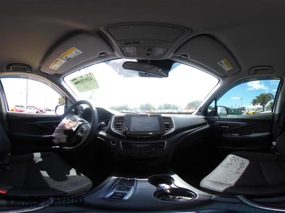 ✅ 2022 Honda Ridgeline Sport • VIN: 5FPYK3F13NB006096 • Lot: 42936966. Wystawiony na IAAI z przebiegiem 38 086 mil. Bezpłatny archiwum sprzedaży aukcyjnych z USA i szczegółowy raport historii pojazdu na DreamBid. Zdjęcie 19.