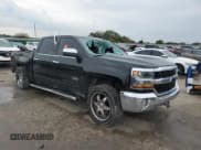 ✅ 2017 Chevrolet Silverado 1500 LT • VIN: 3GCPCREC2HG430424 • Лот: 70090844. Опубликован ранее на Copart с пробегом Не указан. Бесплатный доступ к архиву аукционных продаж из США и подробный отчёт об истории автомобиля на DreamBid. Изображение 4.