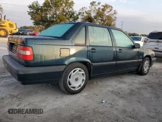 ✅ 1996 Volvo 850 Grand Lux • VIN: YV1LS5541T1333770 • Лот: 75917574. Опубликован ранее на Copart с пробегом 41 624 миль. Бесплатный доступ к архиву аукционных продаж из США и подробный отчёт об истории автомобиля на DreamBid. Изображение 3.