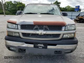 ✅ 2003 Chevrolet Silverado 1500 LS • VIN: 2GCEK19T331254300 • Лот: 61276044. Опубликован ранее на Copart с пробегом 213 857 миль. Бесплатный доступ к архиву аукционных продаж из США и подробный отчёт об истории автомобиля на DreamBid. Изображение 5.