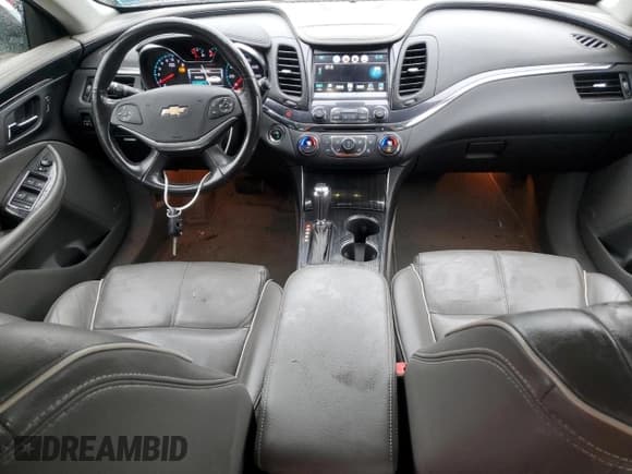 ✅ 2018 Chevrolet Impala Premier • VIN: 2G1125S39J9140227 • Лот: 81142514. Опубликован ранее на Copart с пробегом 92 279 миль. Бесплатный доступ к архиву аукционных продаж из США и подробный отчёт об истории автомобиля на DreamBid. Изображение 8.