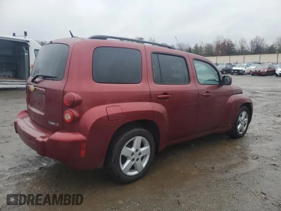 ✅ 2009 Chevrolet HHR 1LT • VIN: 3GNCA23B89S503565 • Лот: 85971174. Опубликован ранее на Copart с пробегом 138 686 миль. Бесплатный доступ к архиву аукционных продаж из США и подробный отчёт об истории автомобиля на DreamBid. Изображение 3.