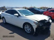 ✅ 2014 Mazda 6 i Sport • VIN: JM1GJ1U65E1139395 • Lot: 42471771. Wystawiony na IAAI z przebiegiem 45 482 mil. Bezpłatny archiwum sprzedaży aukcyjnych z USA i szczegółowy raport historii pojazdu na DreamBid. Zdjęcie 1.