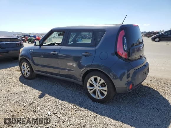 ✅ 2014 Kia Soul + • VIN: KNDJP3A54E7032542 • Lot: 71688385. Listed on Copart with 124,742 mi. Free auction sales archive from the USA and detailed vehicle history report at DreamBid. Image 2.