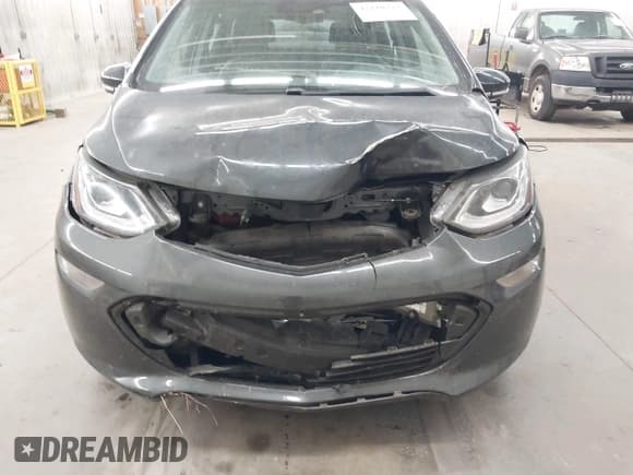 ✅ 2017 Chevrolet Bolt EV Premier • VIN: 1G1FX6S05H4191045 • Lot: 43410723. Listed on IAAI with 26,448 mi. Free auction sales archive from the USA and detailed vehicle history report at DreamBid. Image 6.